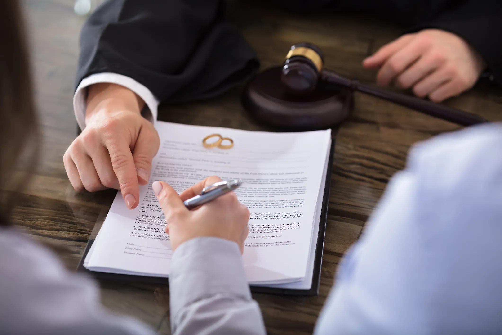 Uncontested Divorce Uncontested Divorce